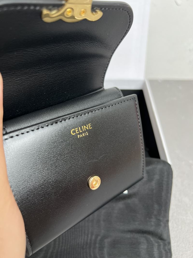 Celine Wallets Purse